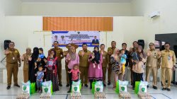 Pemkab PPU Salurkan Bantuan Pangan CPPD, Perkuat Ketahanan Pangan dan Percepat Penurunan Stunting