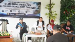 Bupati PPU Targetkan Cakupan Layanan Air Bersih Tembus 60 Persen, AMDT Luncurkan Program Gratis Bagi Warga Miskin