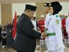 40 Calon Paskibraka PPU Dikukuhkan, Mudyat Noor Minta Emban Tugas dengan Penuh Tanggung Jawab