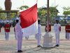 Bupati PPU Apresiasi Kinerja Paskibraka pada Upacara HUT ke-81 RI