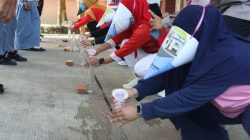 Meriahkan HUT RI ke-81, Setkab PPU Gelar Beragam Lomba Unik dan Menarik