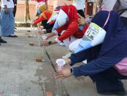 Meriahkan HUT RI ke-81, Setkab PPU Gelar Beragam Lomba Unik dan Menarik