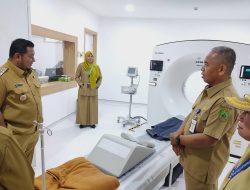 Fasilitas RSUD RAPB PPU Makin Lengkap, Mudyat Noor Minta Pelayanan Ikut Ditingkatkan