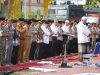 Bupati PPU Ajak Warga Tak Bakar Lahan, Shalat Istisqa Jadi Ikhtiar Memohon Hujan