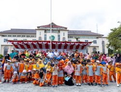 Haornas 2026, Bupati PPU Ajak Tanamkan Budaya Olahraga Sejak Dini