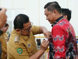 APSAI PPU Dikukuhkan, Bupati Mudyat Noor Dorong Perusahaan Jadi Mitra Perlindungan Anak