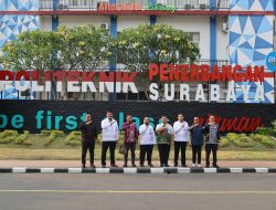 Siapkan SDM Penerbangan, Pemkab PPU Jajaki Kerja Sama dengan Poltekbang Surabaya