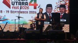 Tutup Penajam Fest IV 2026, Sekda PPU Dorong Pengembangan Potensi Daerah