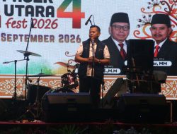 Tutup Penajam Fest IV 2026, Sekda PPU Dorong Pengembangan Potensi Daerah