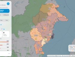 Barqun Digital Luncurkan Kaltim Siaga, Pantau Hotspot dan Kualitas Udara Kaltim