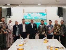 Bupati Mudyat Noor Bawa Sejumlah Usulan Infrastruktur Strategis PPU ke Kementerian Infrastruktur