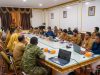 Pemda Kabupaten Penajam Paser Utara Gelar Rapat Koordinasi Penyediaan Kebutuhan Air Bersih dan Air untuk Pertanian