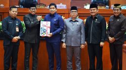 Perubahan APBD 2026 Dibahas, PPU Targetkan Pendapatan Rp1,99 Triliun