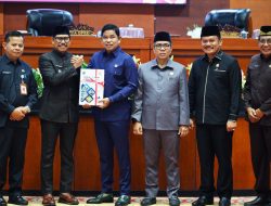 Perubahan APBD 2026 Dibahas, PPU Targetkan Pendapatan Rp1,99 Triliun