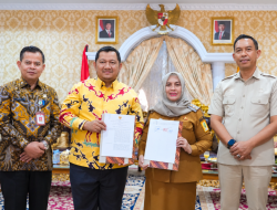 Pemkab PPU dan Sinjai Bangun Kemitraan untuk Mendorong Pertumbuhan Ekonomi