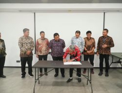 Perkuat Kolaborasi Pembangunan, Pemkab PPU Siapkan Roadmap TJSL 2027