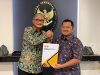 Bupati PPU Sampaikan Usulan Infrastruktur Strategis kepada Menteri PU