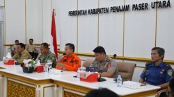 Dampak Karhutla, Pemkab PPU Perpanjang Status Siaga Darurat Bencana