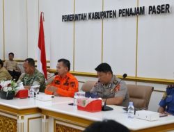 Dampak Karhutla, Pemkab PPU Perpanjang Status Siaga Darurat Bencana