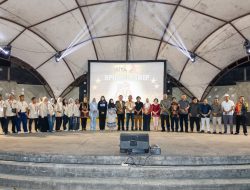 Dua Tahun Bertumbuh, Himpunan UMKM Taman Alun-Alun PPU Didorong Semakin Berdaya Saing