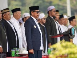 Pemkab PPU Tegaskan Peran Strategis Santri dalam Pembangunan Daerah