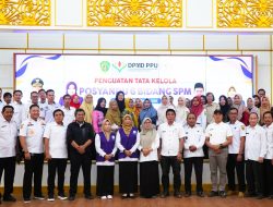Perluas Fungsi Posyandu, DPMD PPU Siapkan Pelayanan Terintegrasi di Desa dan Kelurahan