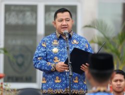 Mudyat Noor Tekankan Nilai Pancasila Jadi Pedoman ASN PPU dalam Melayani Masyarakat