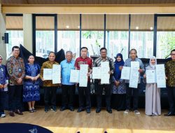 Otorita IKN Teken Kerja Sama Investasi Rp3,74 Triliun, Rusun ASN hingga Kawasan Komersial Jadi Fokus