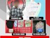 Operasi Sarang Narkoba, Polres PPU Ringkus Pria 22 Tahun dengan 30 Paket Sabu di Kelurahan Penajam