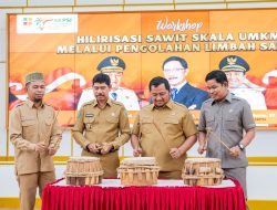 Limbah Sawit Berpotensi Jadi Sumber Ekonomi Baru, Bupati PPU Dorong UMKM Berinovasi