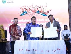 Pemkab PPU Jalin Kerja Sama Perdagangan dan Pertanian dengan Bulukumba
