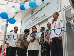 SPPG 3T Jenebora Diresmikan, Pemkab PPU Harap UMKM Lokal Ikut Tumbuh