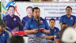 Bupati PPU Buka Porsenijar PGRI 2026, 15 Cabang Lomba Dipertandingkan