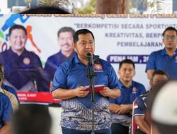 Bupati PPU Buka Porsenijar PGRI 2026, 15 Cabang Lomba Dipertandingkan