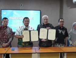 Tingkatkan Kualitas SDM ASN, Pemkab PPU Perpanjang MoU dengan UNIFA