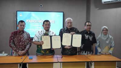 Tingkatkan Kualitas SDM ASN, Pemkab PPU Perpanjang MoU dengan UNIFA